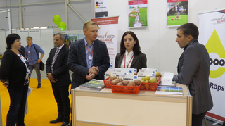 Компании Германии приняли участие в выставке «АгроСиб 2016»